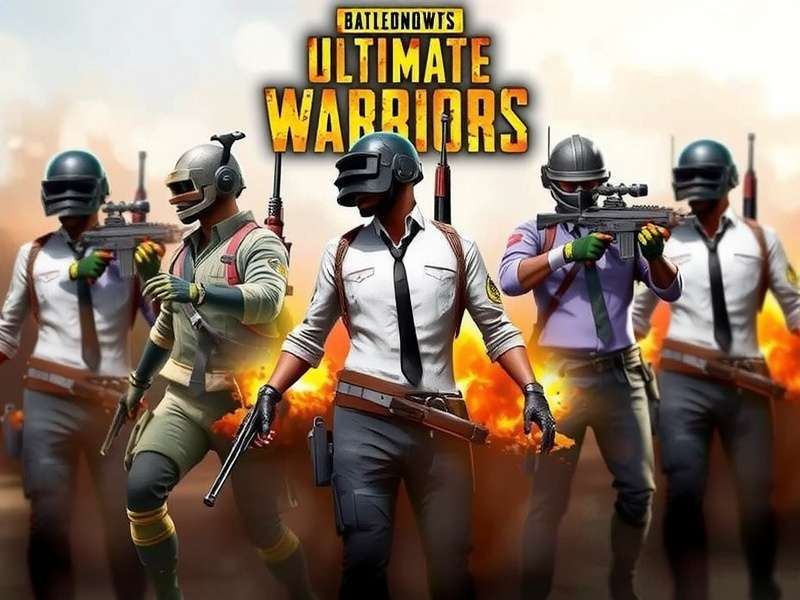 Top Indian Gaming Tactics PUBG Ultimate Warriors Indian Strategies